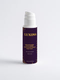 LUXINA brightening exfoliator - COSMOS Natural certified face scrub
