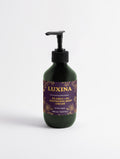 LUXINA urea body cream with 5% Urea formula and purple label