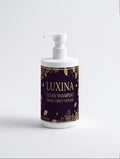 LUXINA glossing shampoo - COSMOS Natural certified shine shampoo