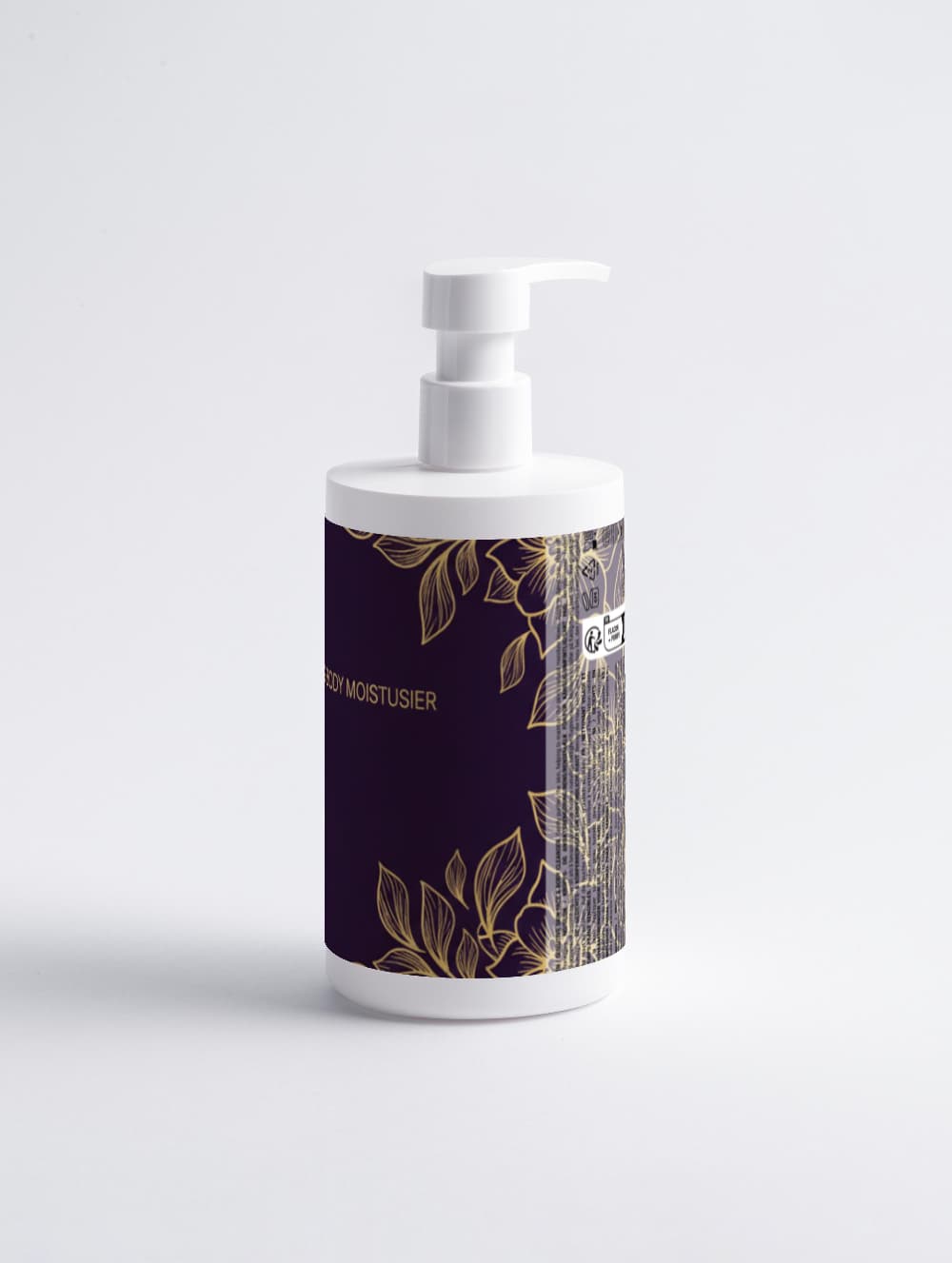 LUXINA gentle cleansing gel - soap-free formula for delicate skin