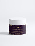 LUXINA scalp scrub - COSMOS Natural certified scalp exfoliator